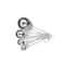 Martha Stewart Stainless Steel Measuring Spoons
